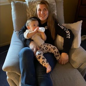 Meet your Posher, Maddy